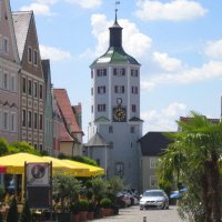 Marktplaats Guenzburg